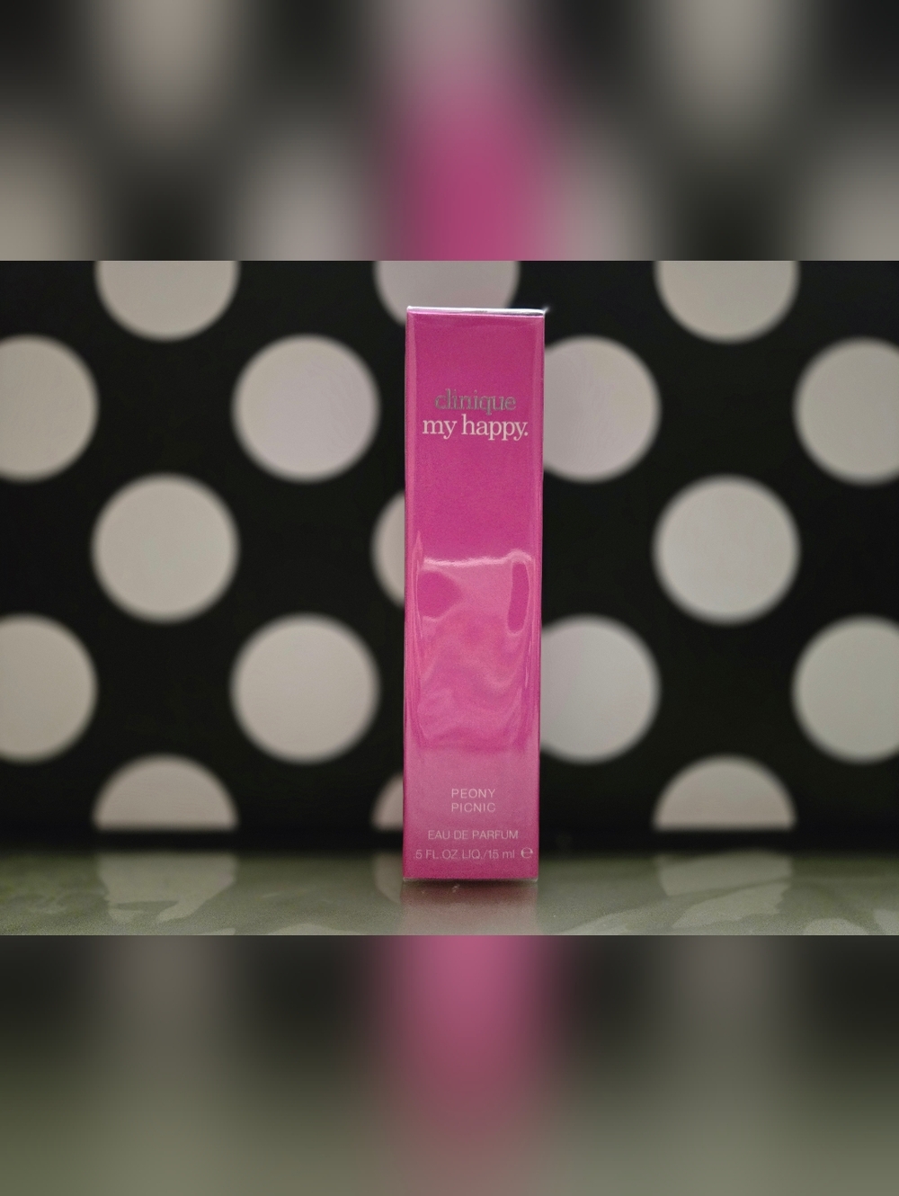✨️Clinique Peony Picnic Travel Spray✨️